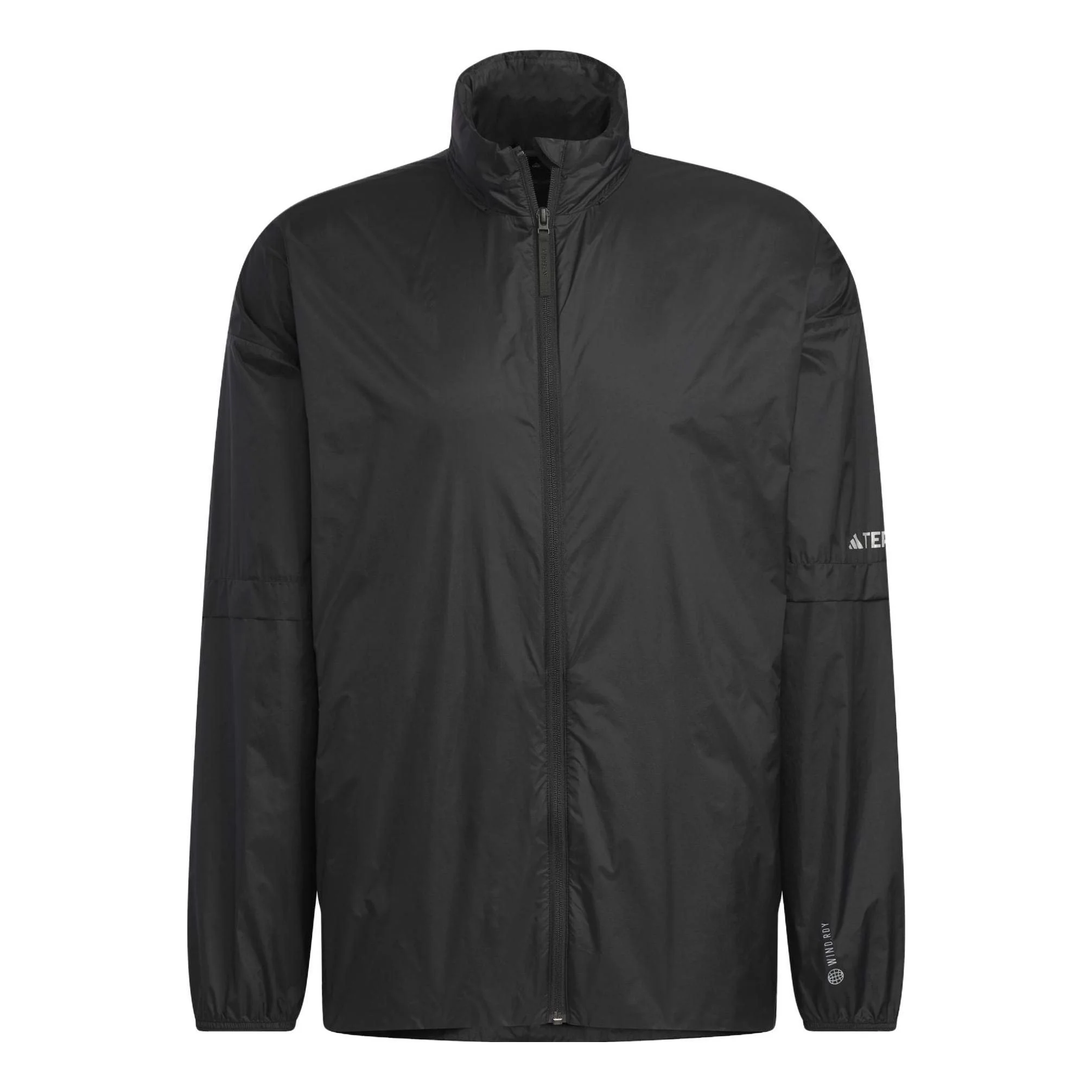 adidas Terrex Jackets 'Black' HY4703 - 1