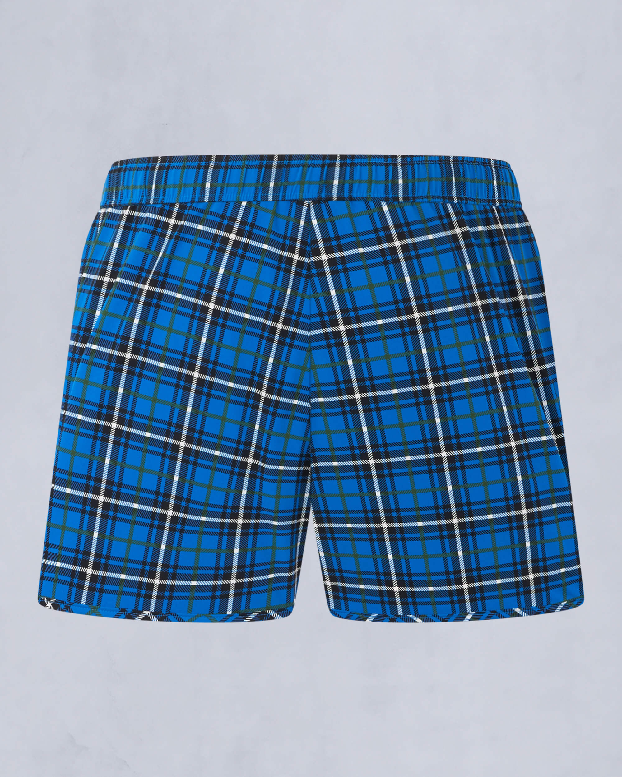 CND PLAID SWIM SHORTS - 6