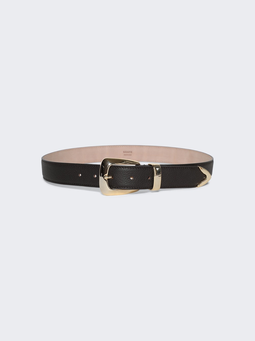 The Benny Belt Dark Brown - 1