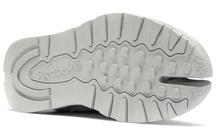 Reebok Maison Margiela x Classic Leather Tabi 'Pure Grey' H05534 - 6