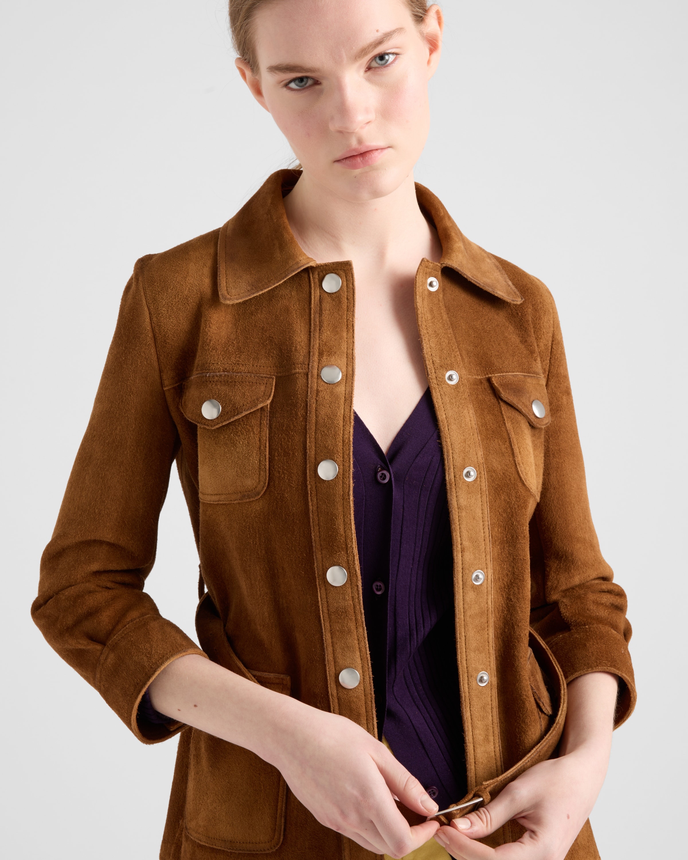 Cotton cardigan - 3
