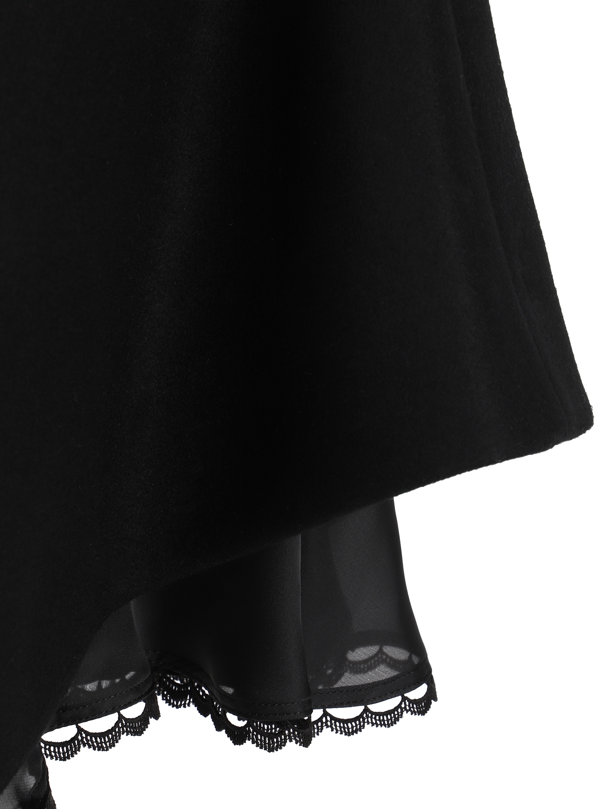 Melton Skirt - 3