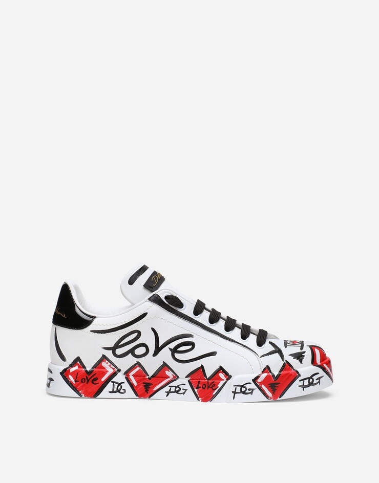 Limited Edition Valentine’s Day Portofino Sneakers