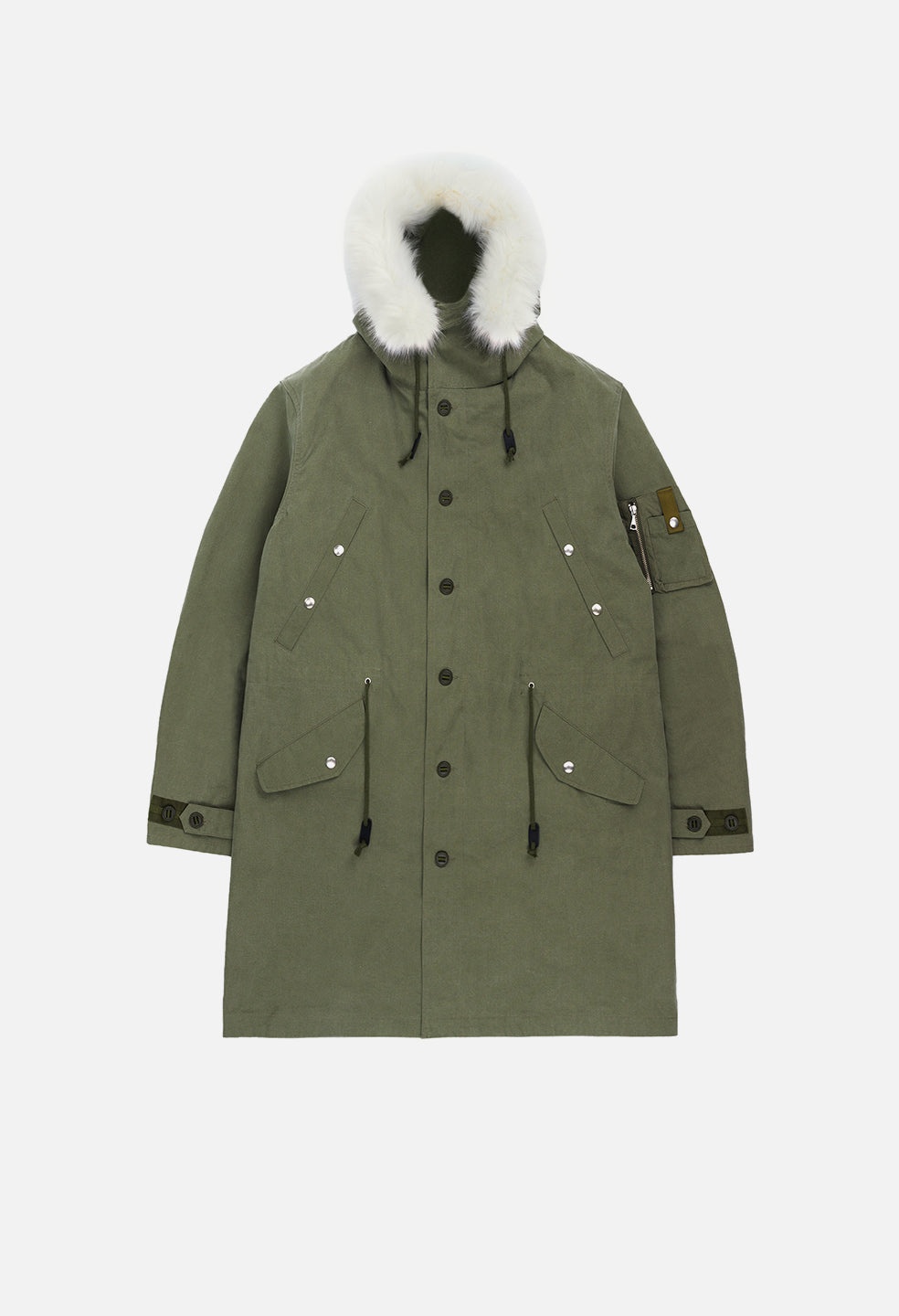N-3B JACKET - 1