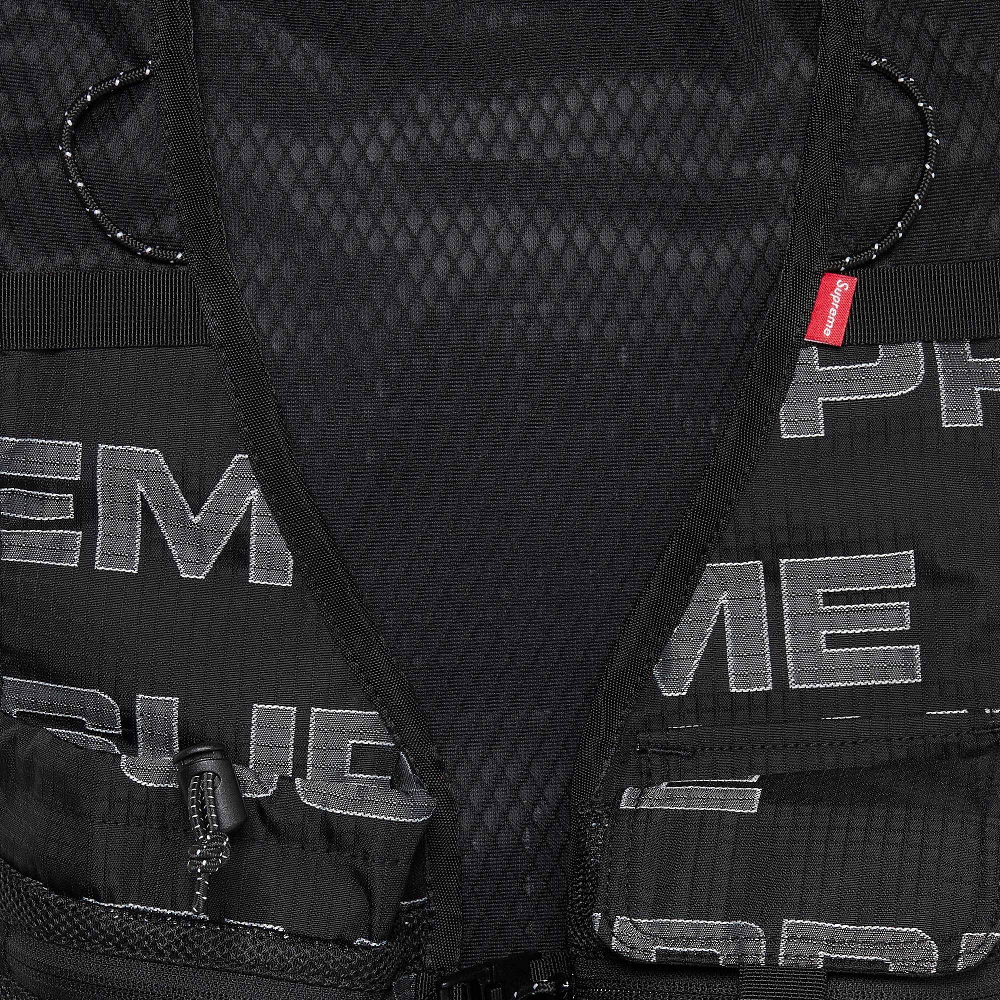 Supreme pack vest - リュック/バックパック