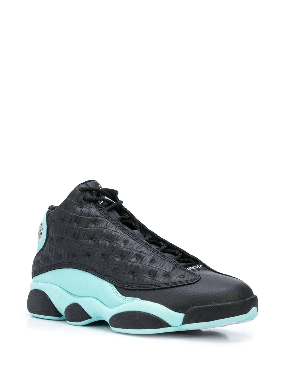 Air Jordan 13 island green - 2