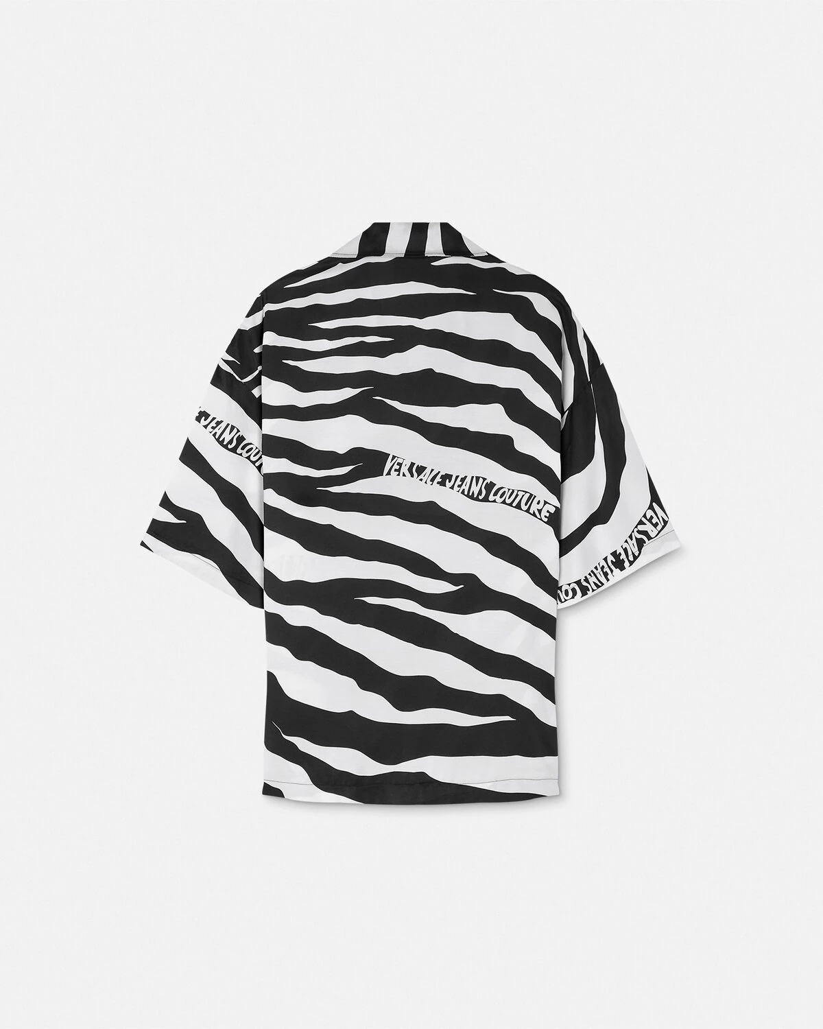 Zebra Polo Shirt - 3