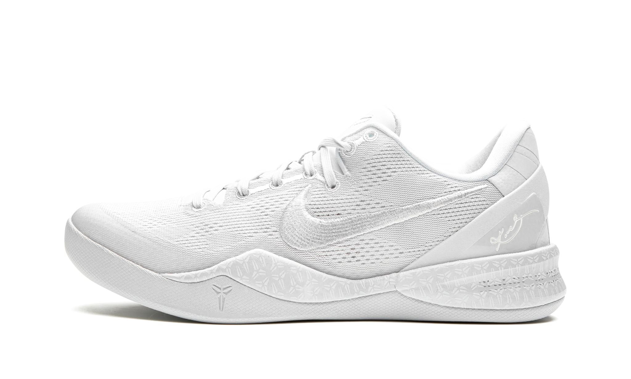 Kobe 8 Protro "Triple White 2023" - 1