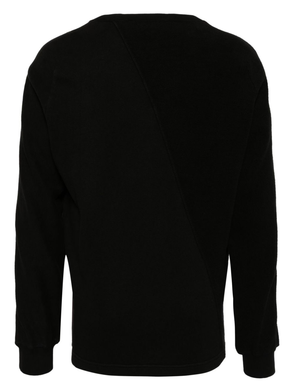 Kesagiri hemp-organic cotton blend sweatshirt - 2