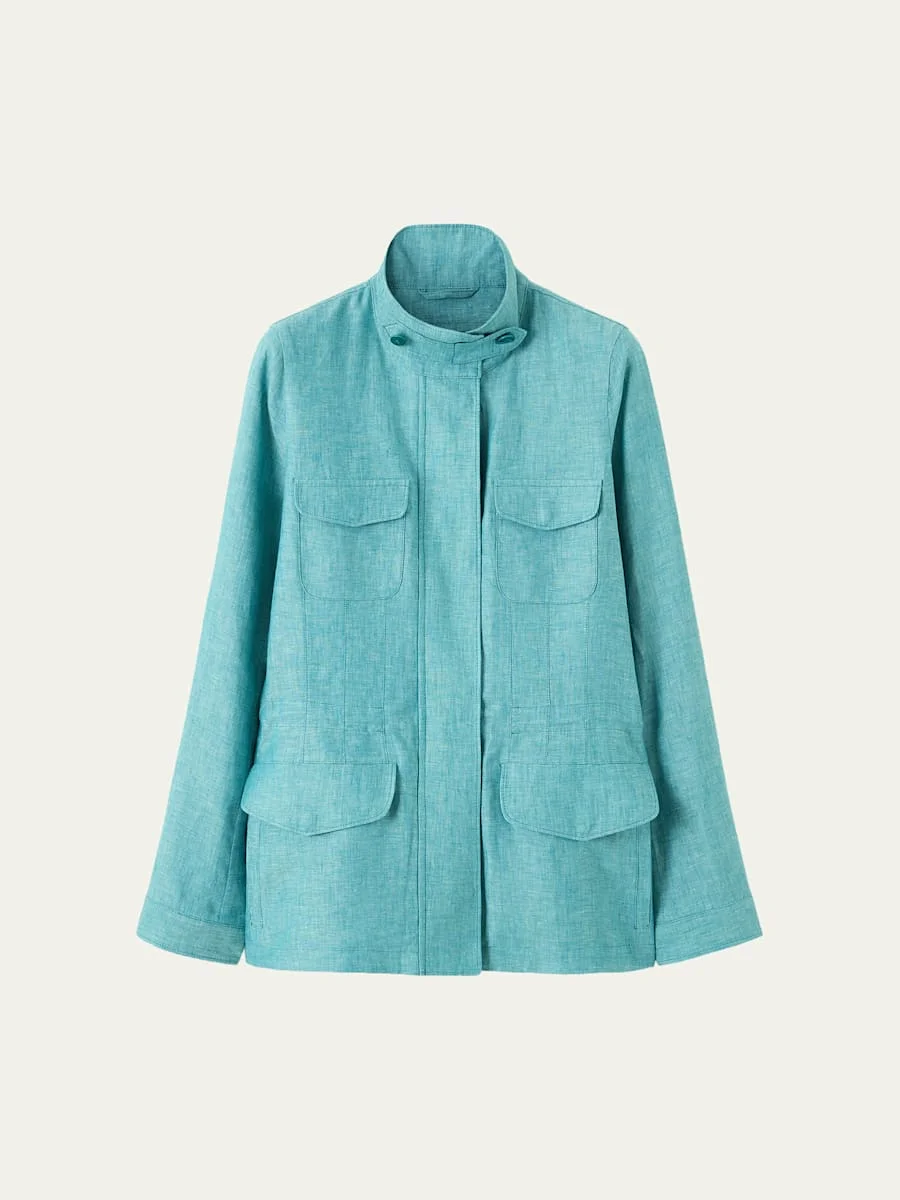 Traveller Lady Field Jacket - 1