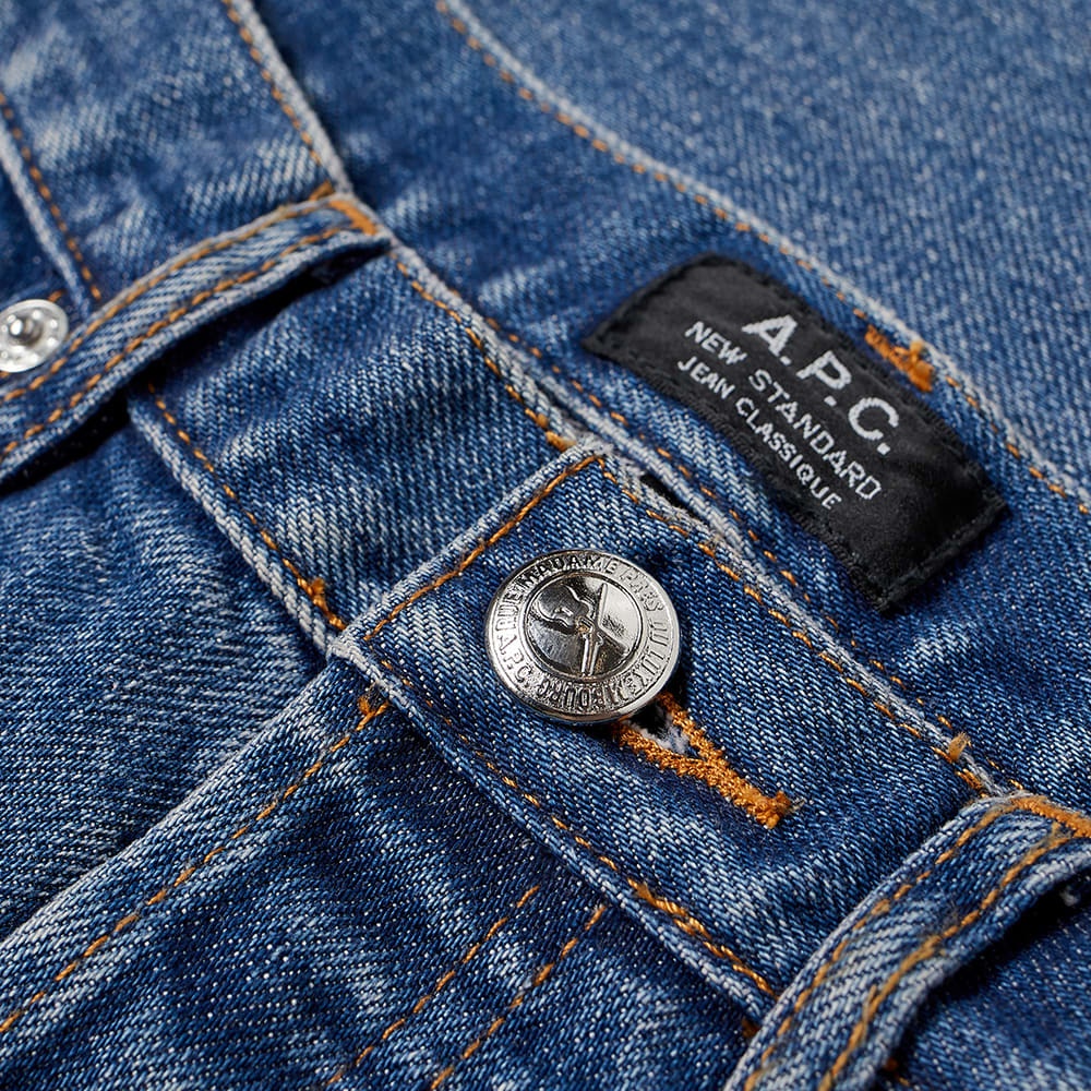 A.P.C. New Standard Jean - 2