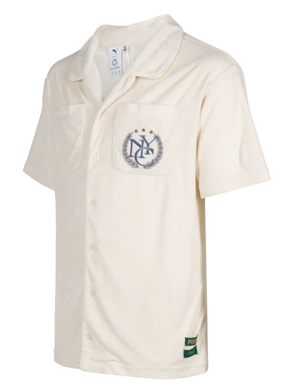 x Rhuigi short-sleeve shirt - 3