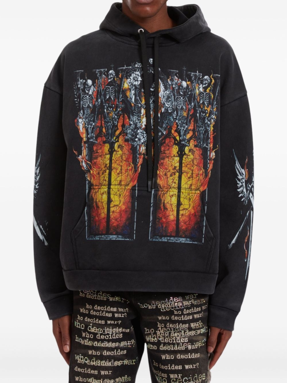Ember Chapel hoodie - 2