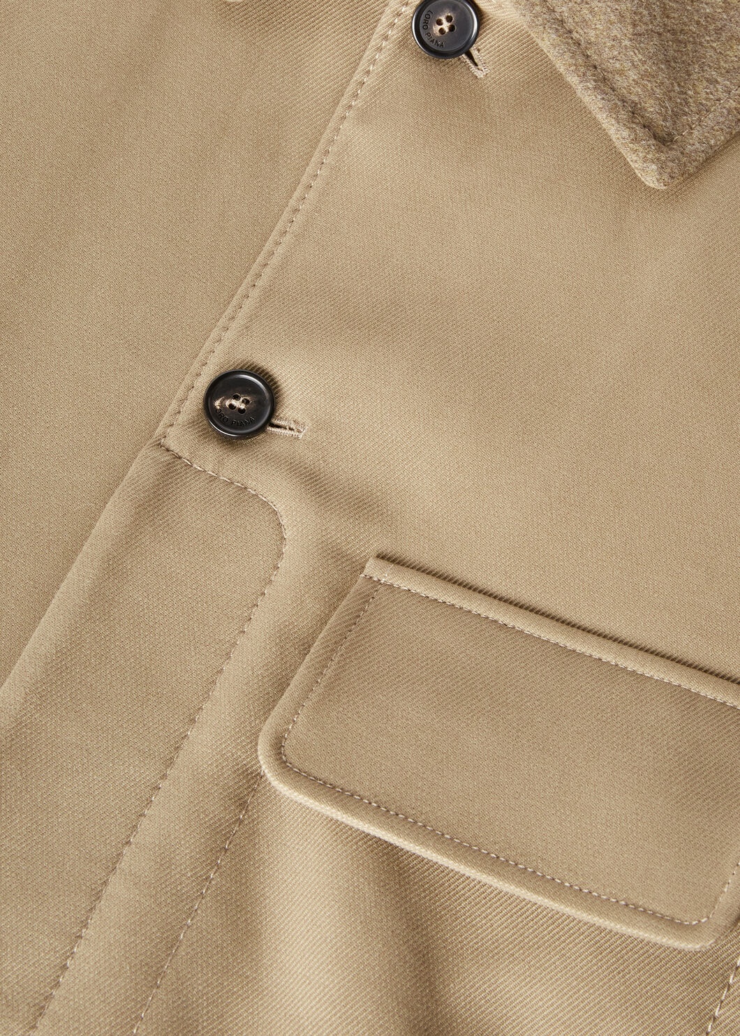 Barth Caban Coat - 7