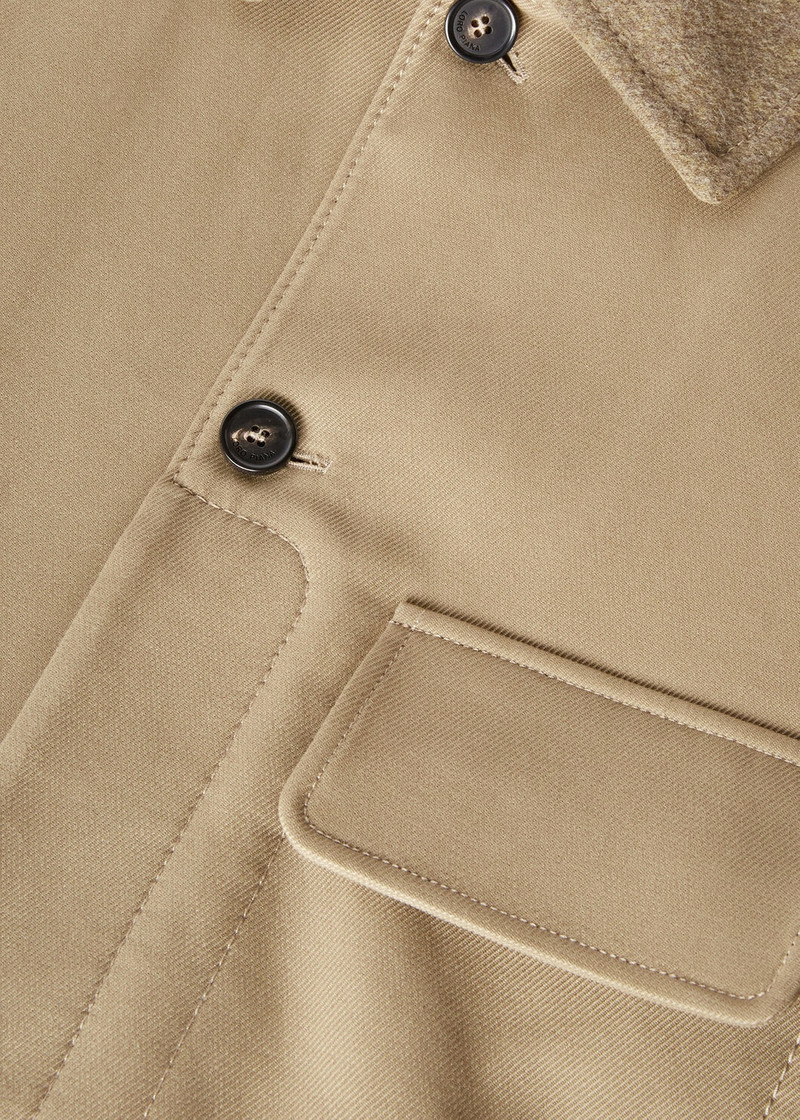 Barth Caban Coat 7