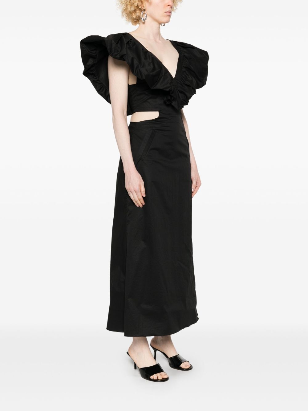Eternal Jungle maxi dress - 3