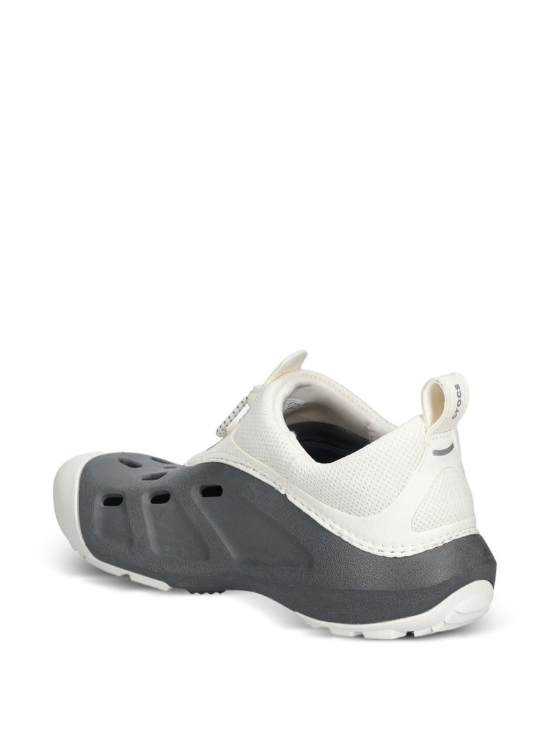 Quick Trail Low perforated slip-on sneakers 4