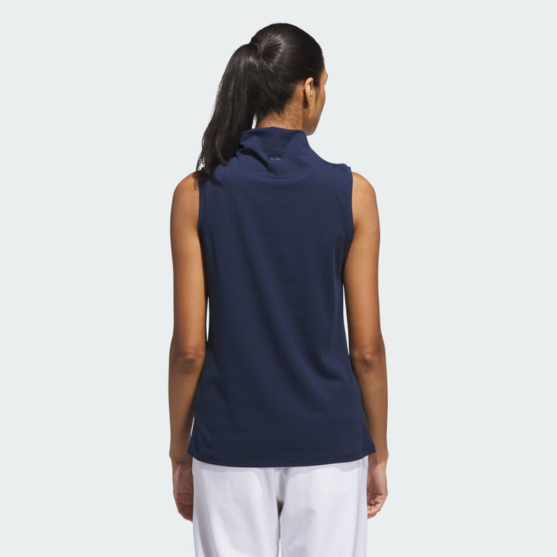 Ultimate365 Butterspun Sleeveless Mock Neck Top 3