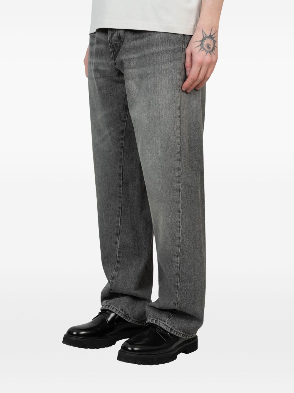 five-pocket jeans - 2