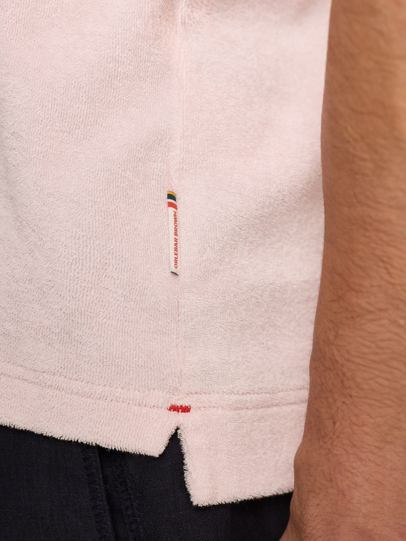 Terry pocket T-shirt 5