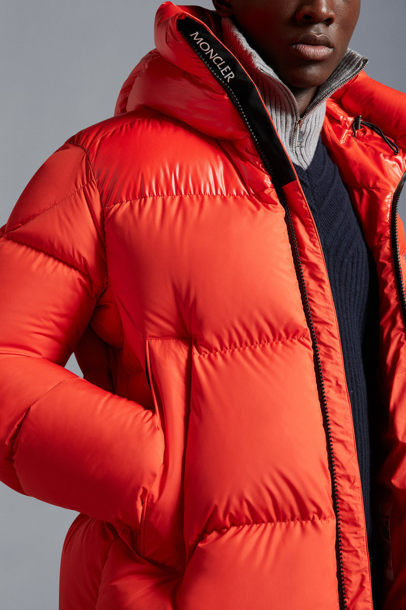 Damavand Short Down Jacket 6