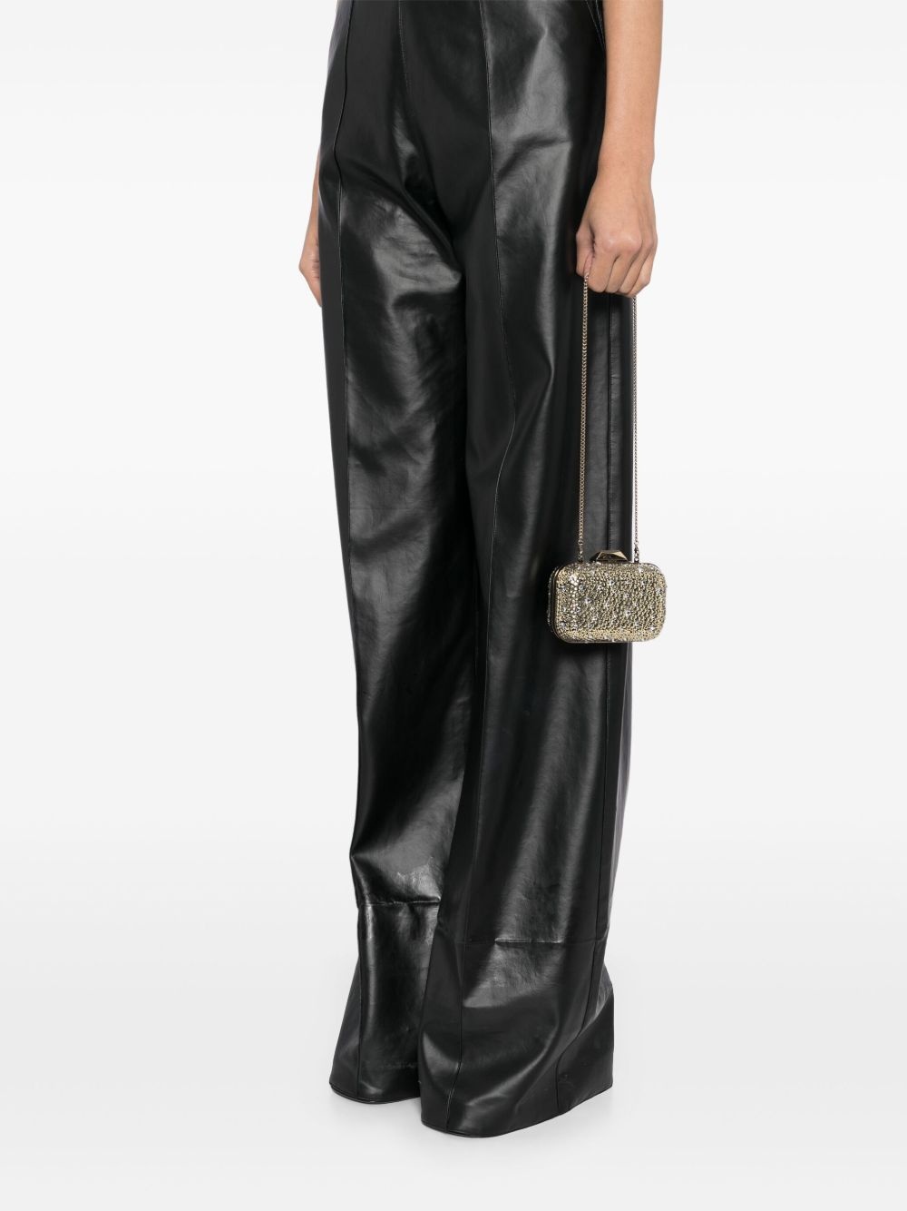 Micro Cloud clutch bag - 2