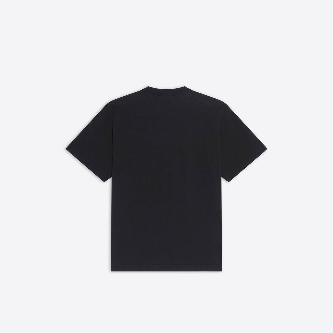 Women's The Simpsons Tm & © 20th Television T-shirt Small Fit in Black - 5