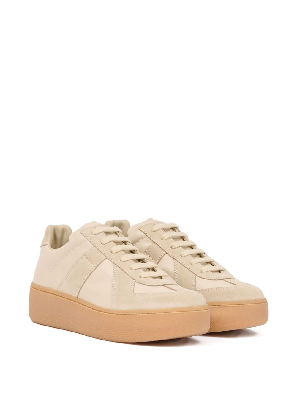 Replica platform sneakers - 2