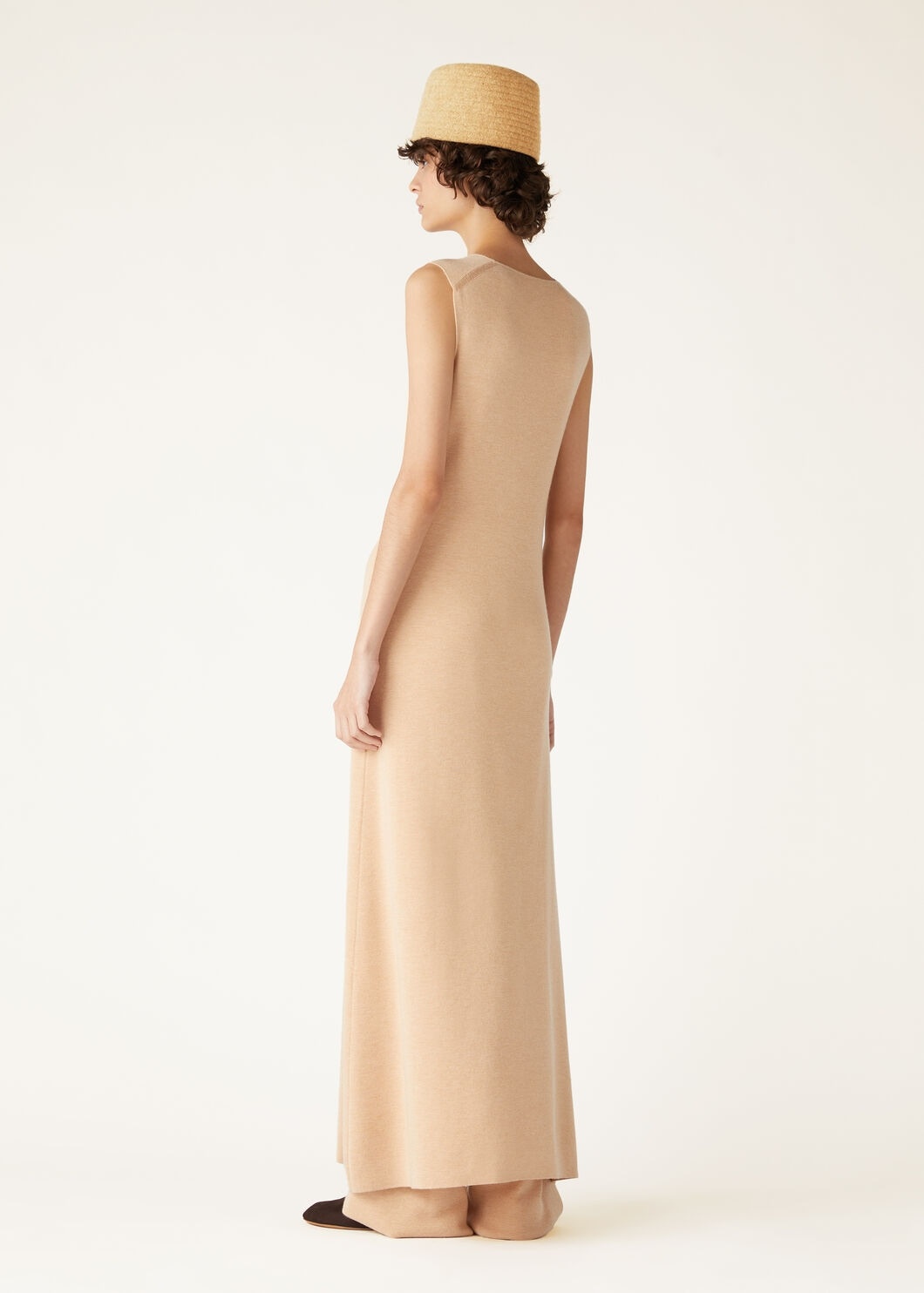 Cocooning Dress - 5