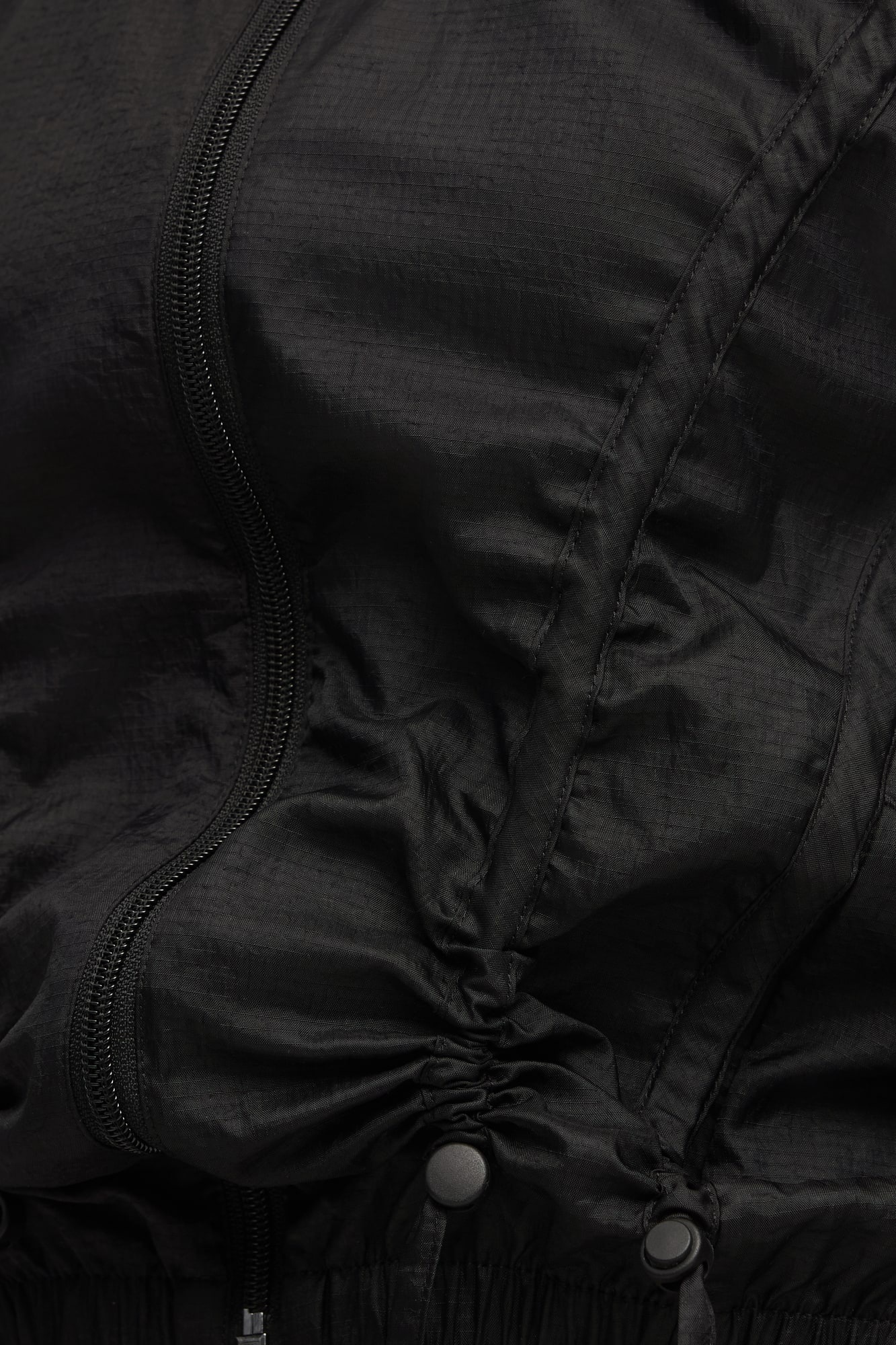 DARE TO Oversized Woven Jacket Women - 7
