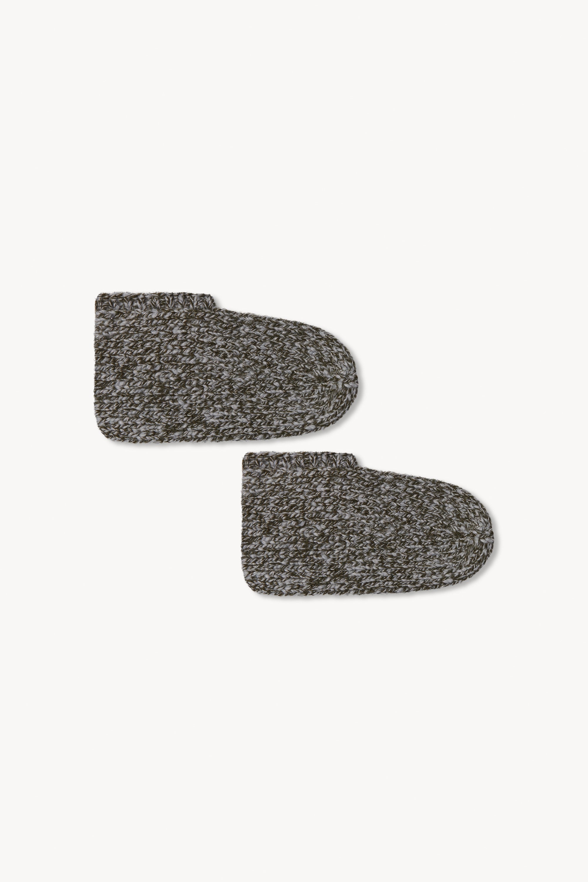 Hopis Socks in Cashmere - 2