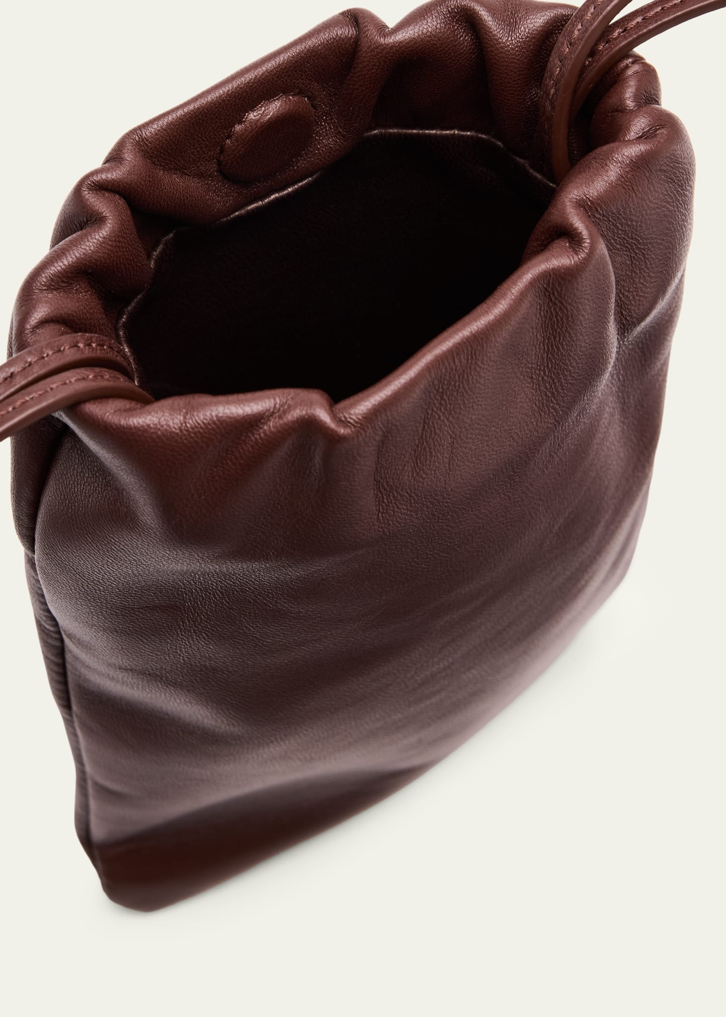 Bourse Phone Case in Silk Leather - 4