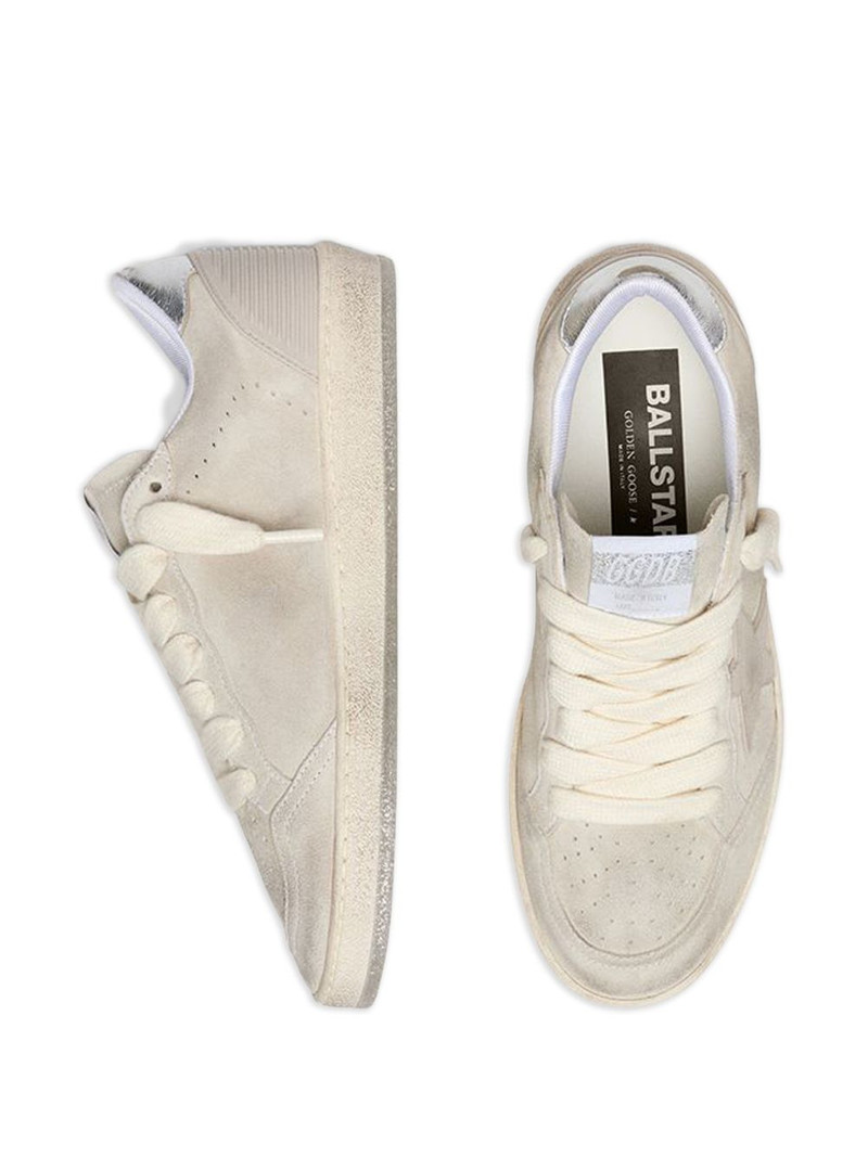 Ball Star applique sneakers 3