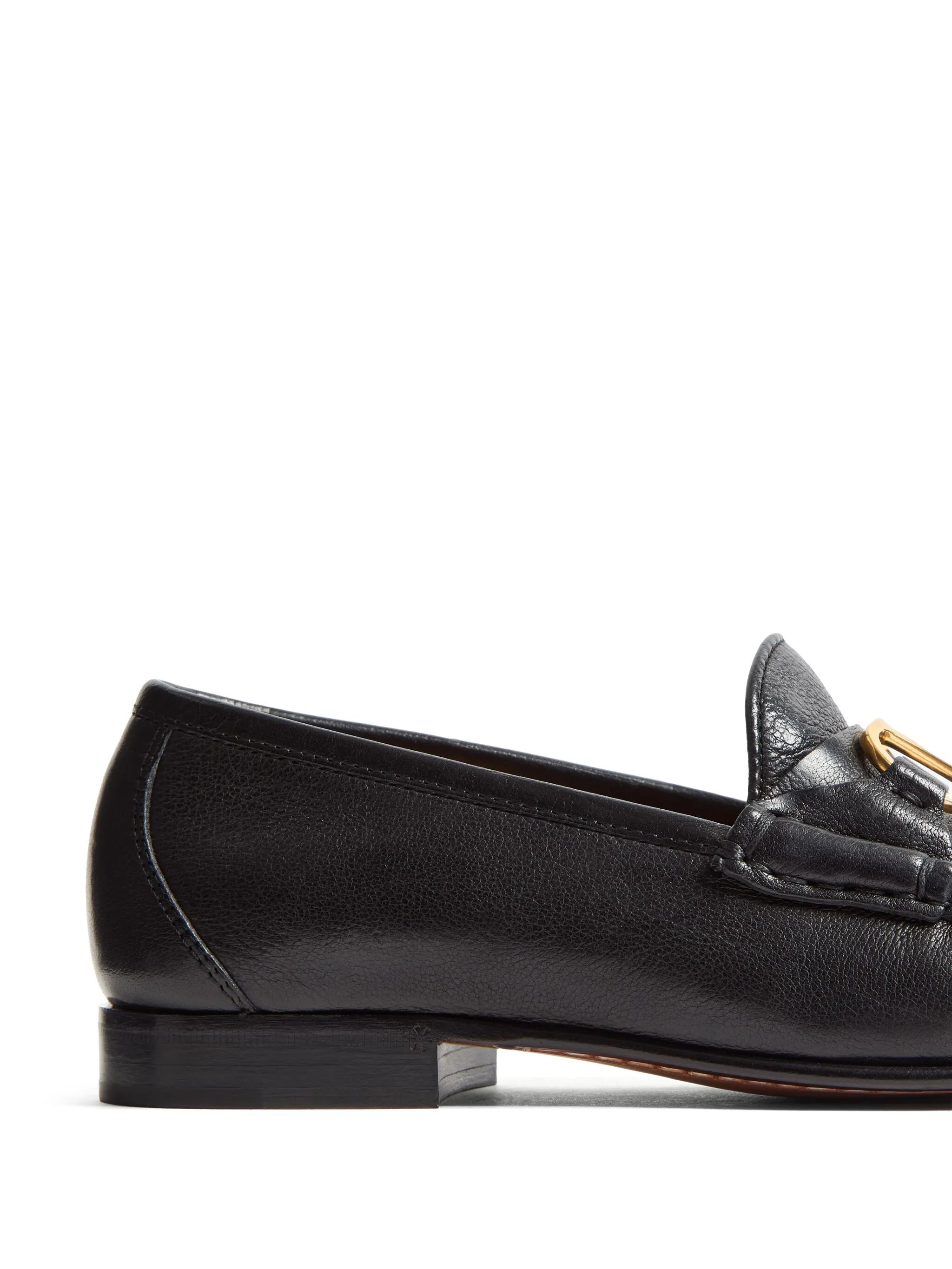 20mm VLogo Signature loafers - 5