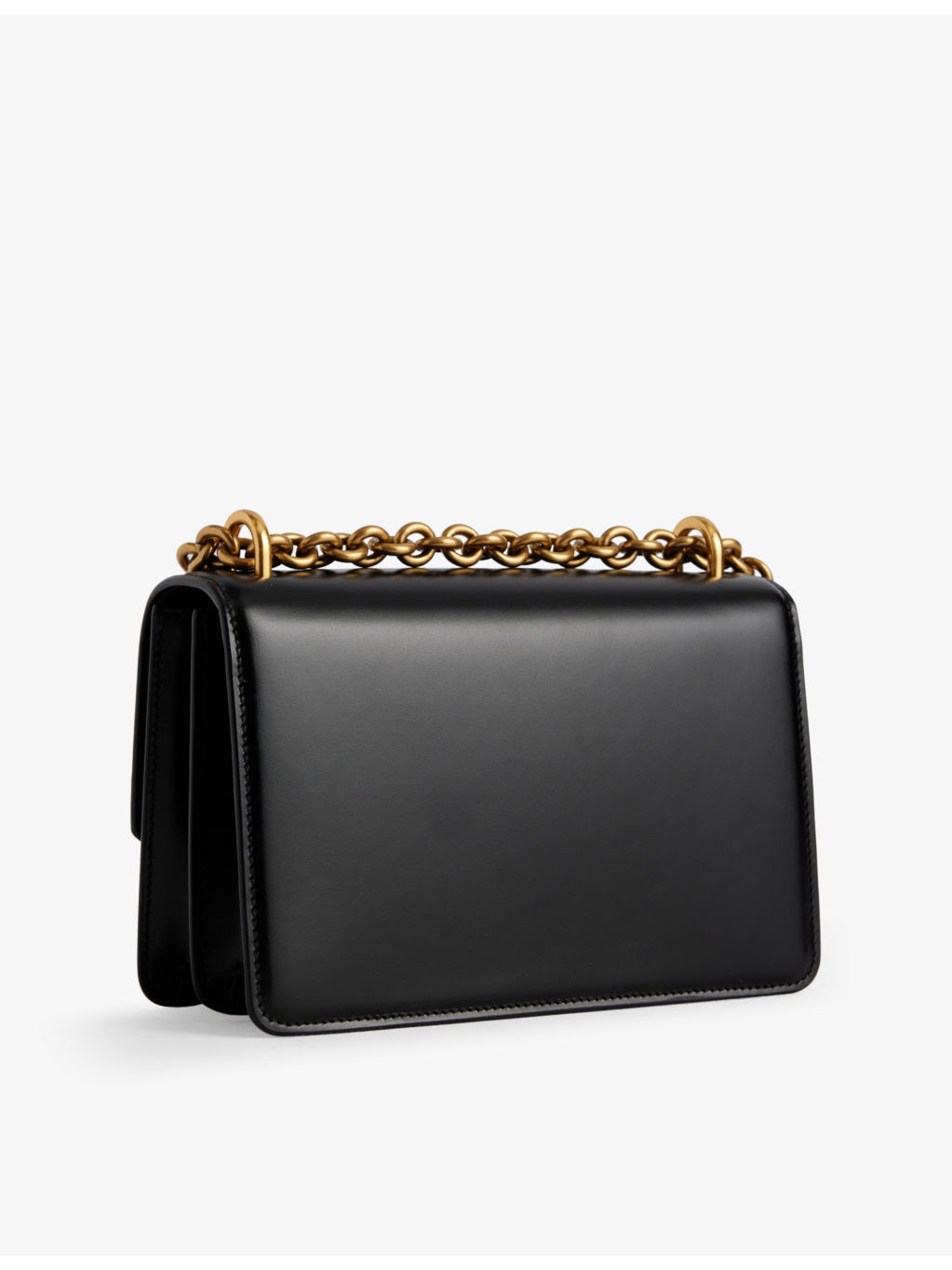 Vain Small chain-strap leather shoulder bag - 5