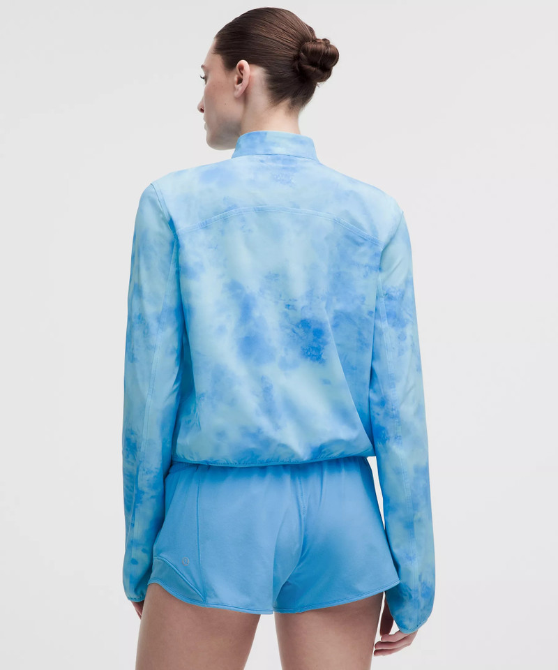 Lightweight Relaxed-Fit Running Jacket 3