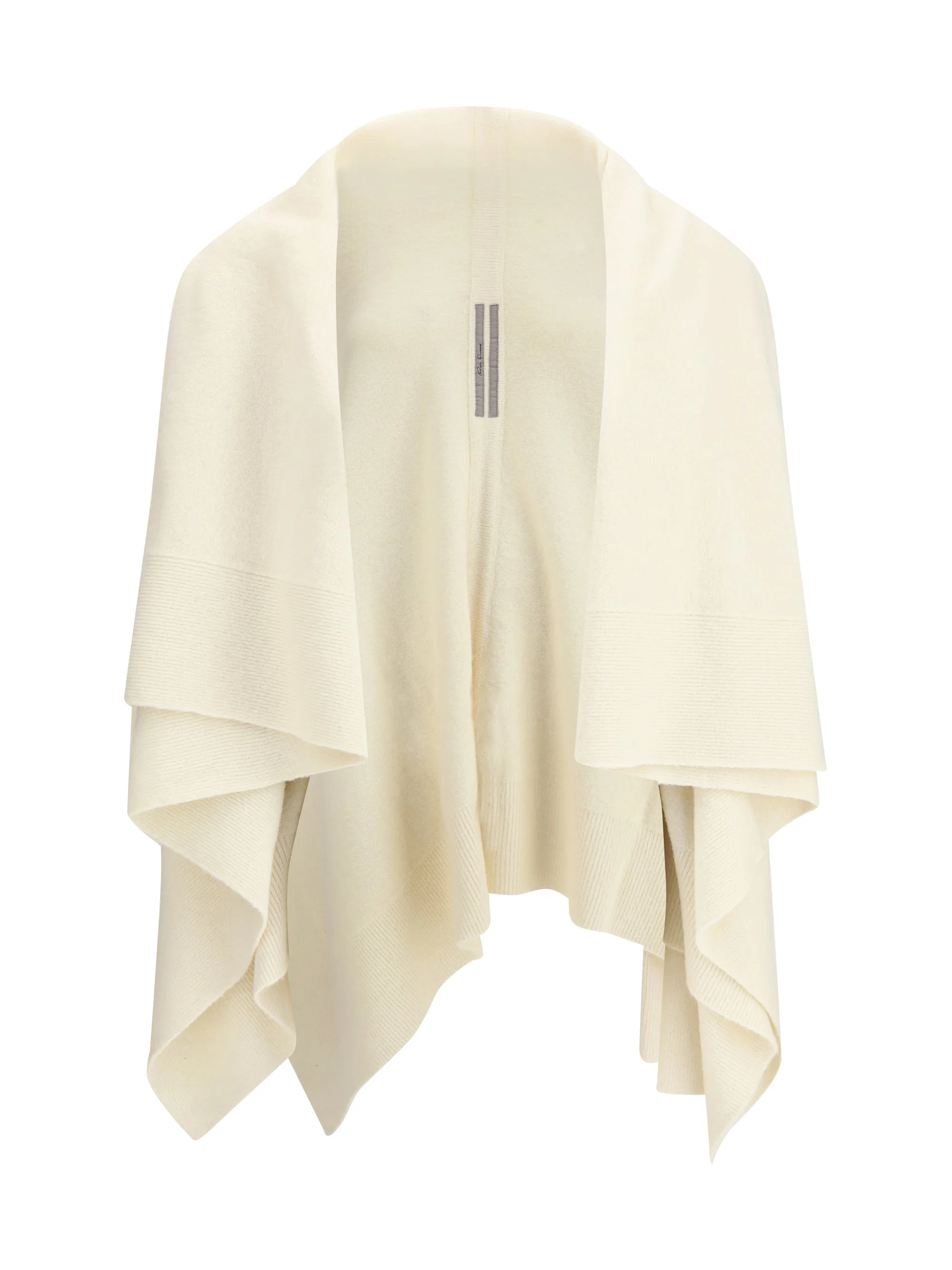 Rick Owens Women Wool Cardigan - 1