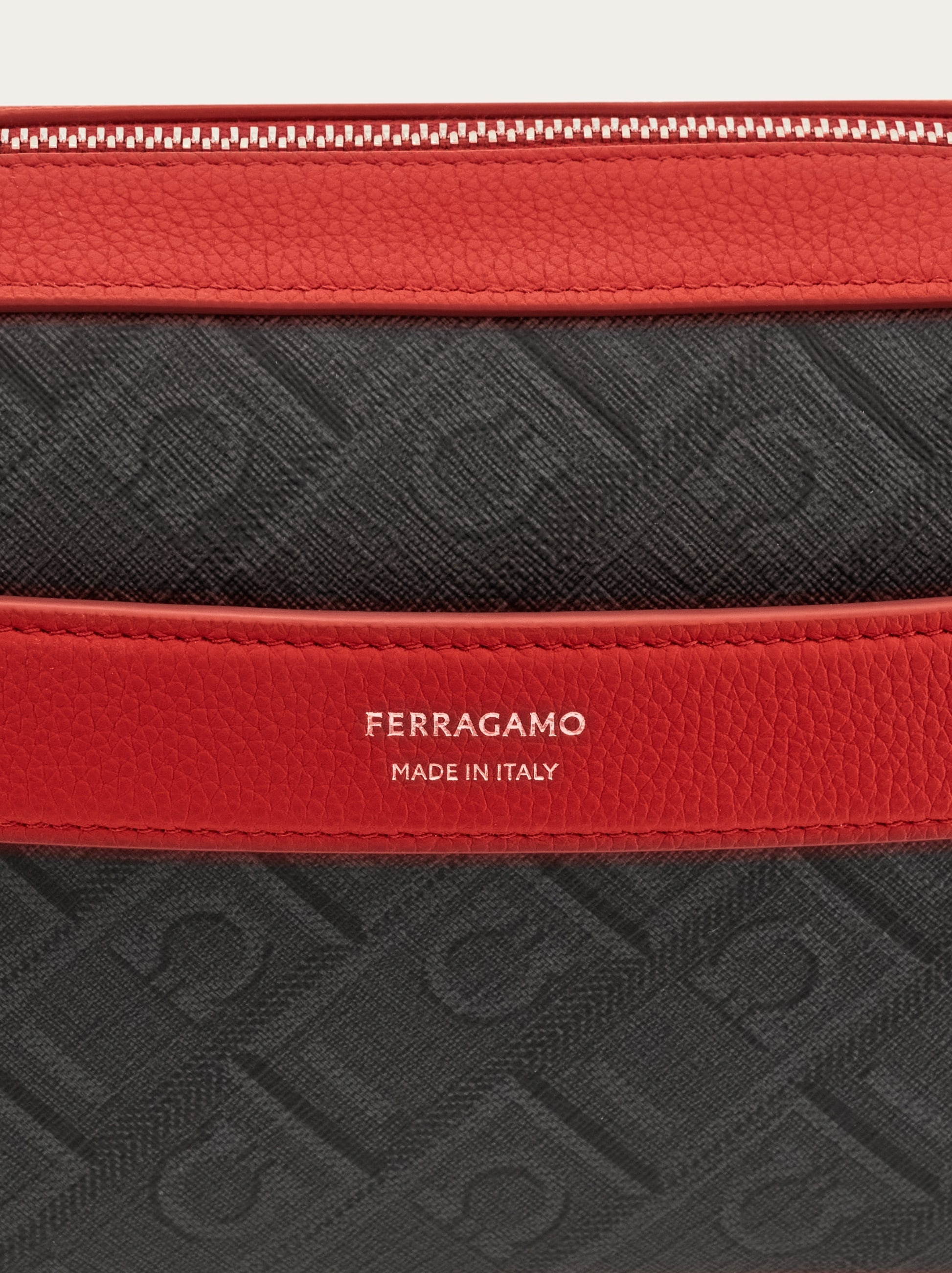 Ferragamo Monogram crossbody bag - 7