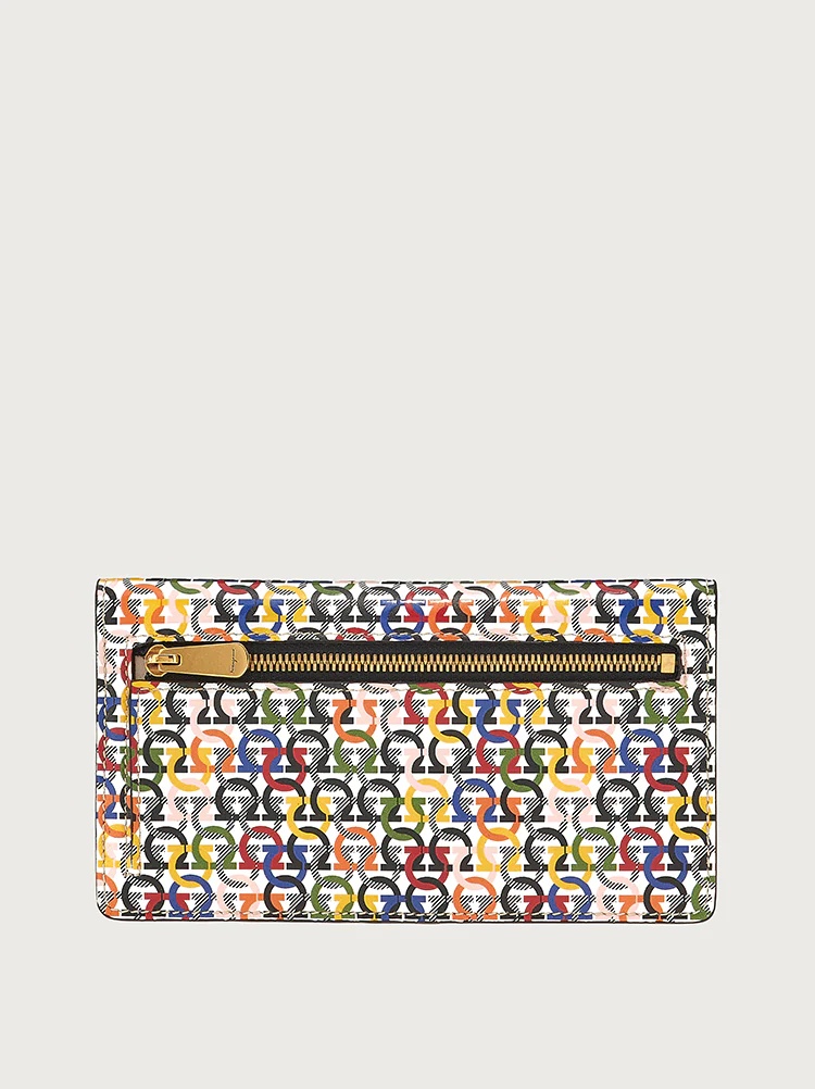 GANCINI CONTINENTAL WALLET - 3