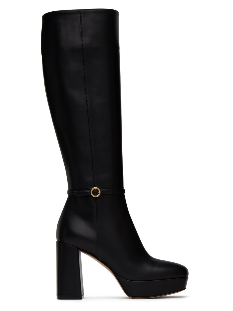 Black Moreau Boots 1