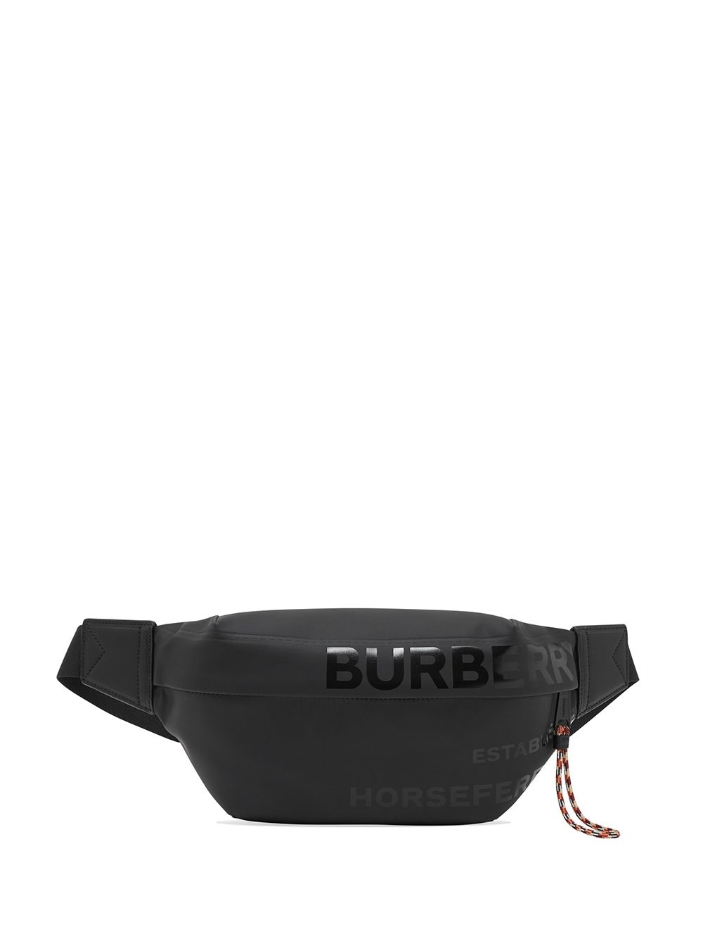 Horseferry print bum bag - 1