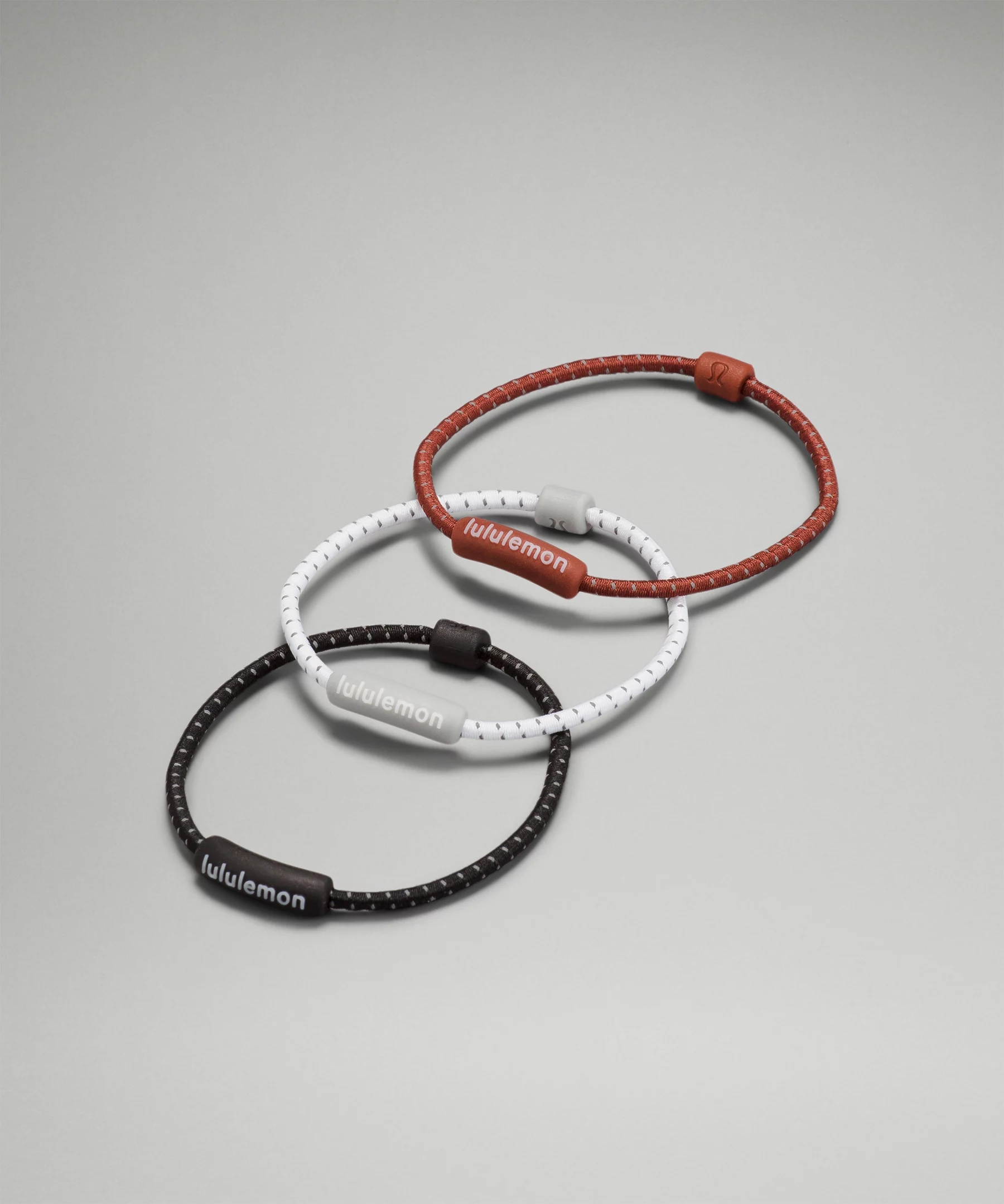 Silicone Hair Ties *3 Pack - 1