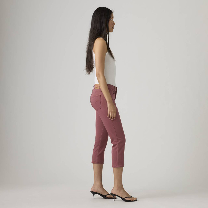 311 SHAPING SKINNY CAPRI WOMEN'S PANTS 4
