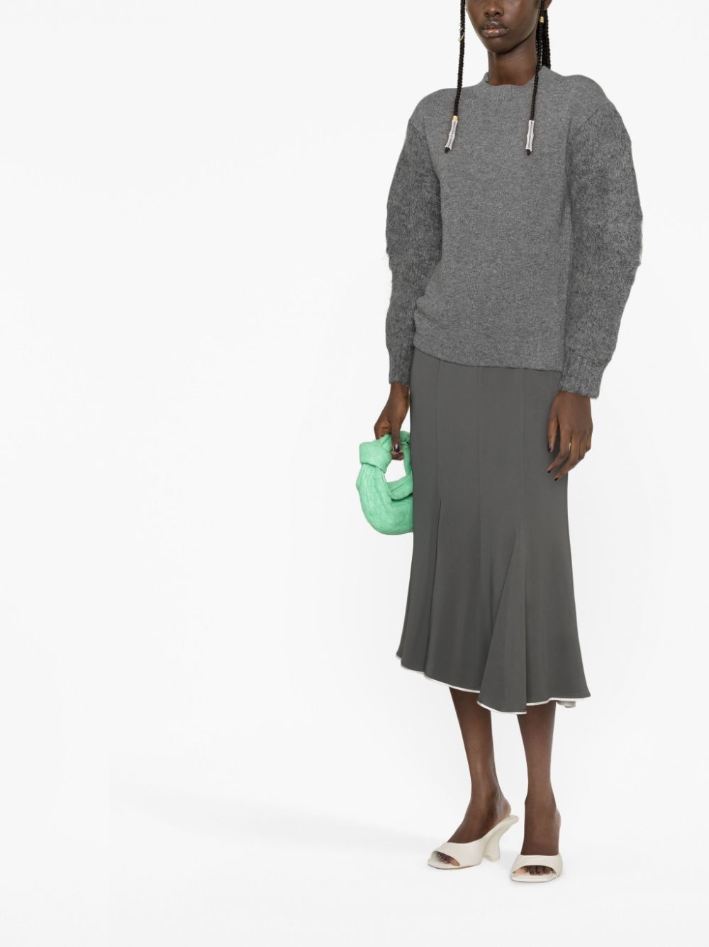 crew-neck jumper - 3