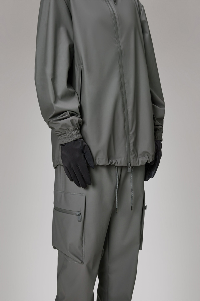 RAINS Hardface Fleece Gloves outlook