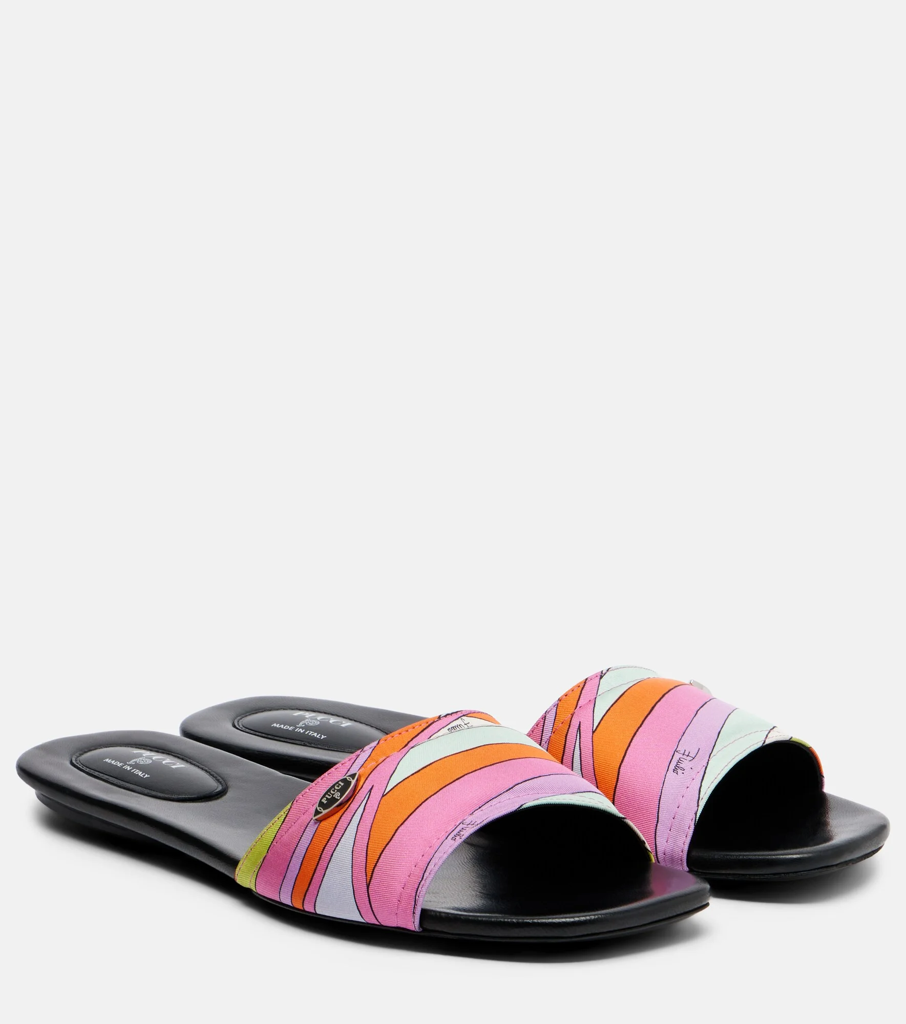 Yummy Iride twill slides - 1