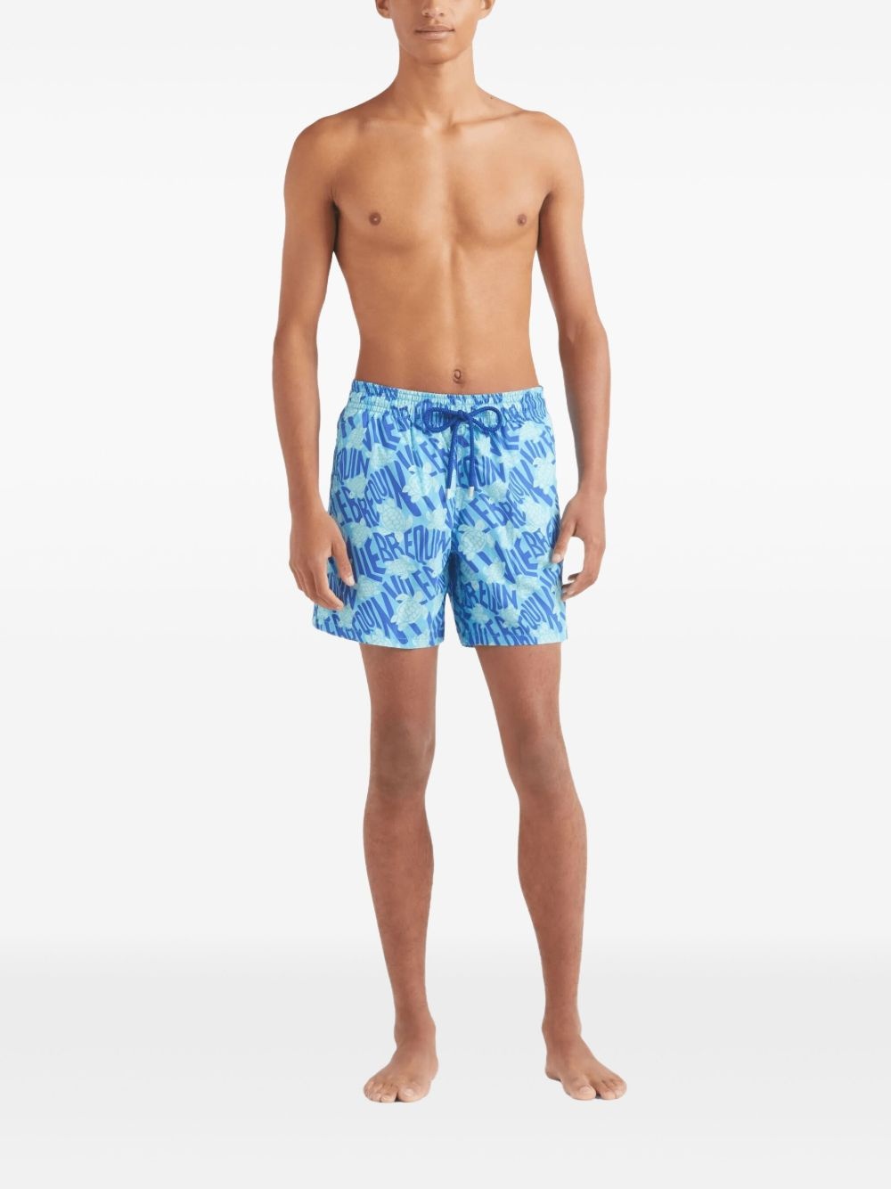 Ronde des Tortues swim shorts - 2