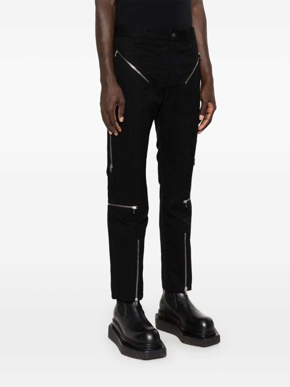 Headon Utility trousers - 3