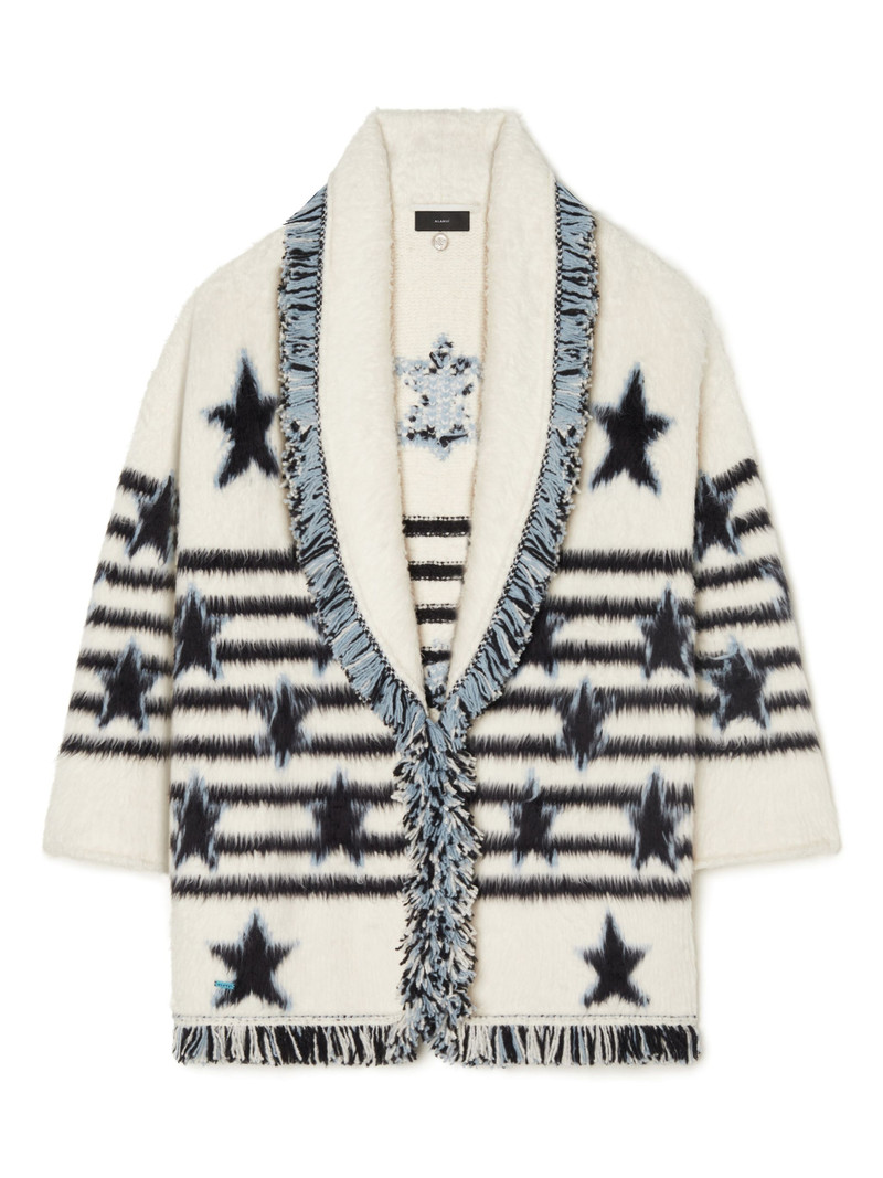 By The Stars Cardigan 1