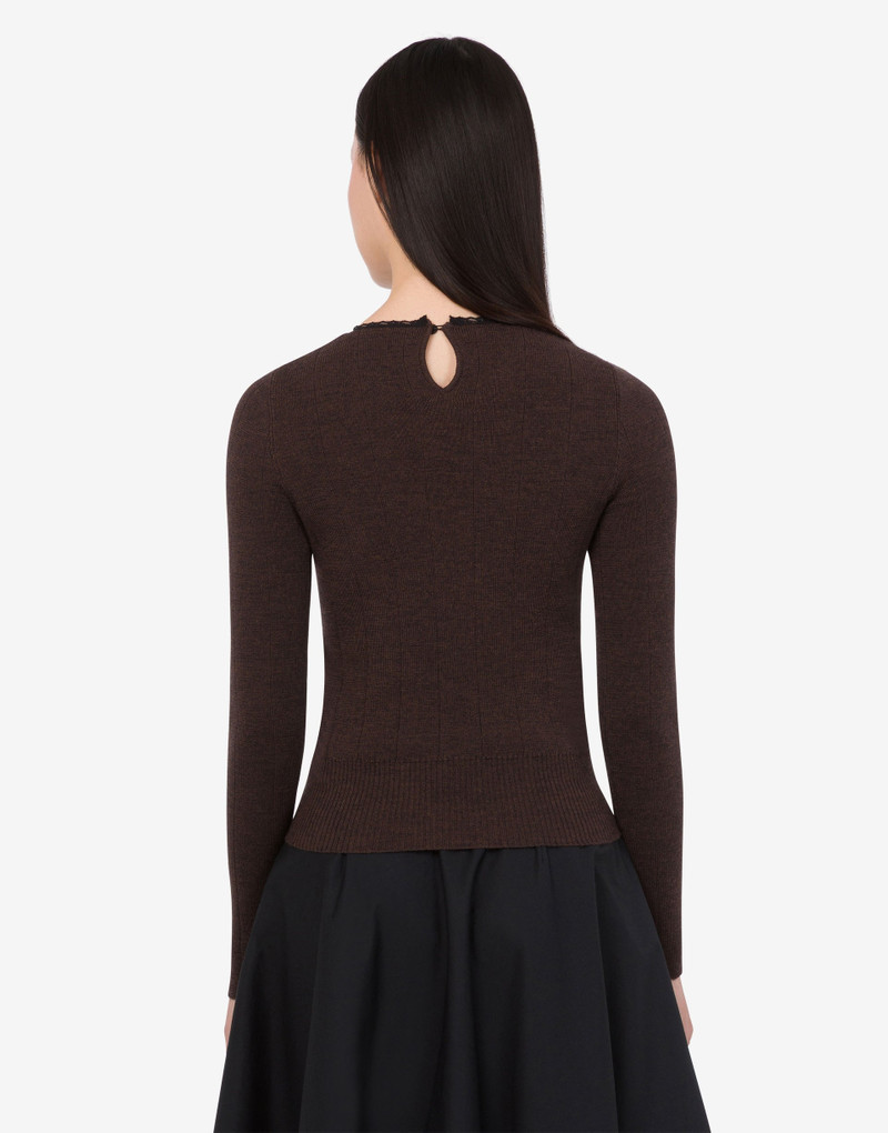 MERINO WOOL SWEATER 3